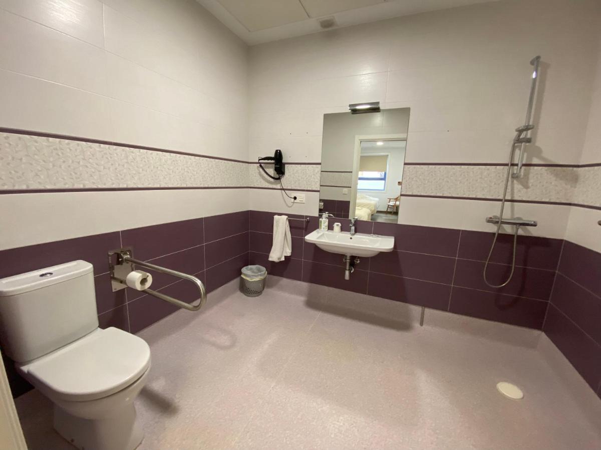 Hotel Dpcristal El Rinconcito Sarria Zewnętrze zdjęcie