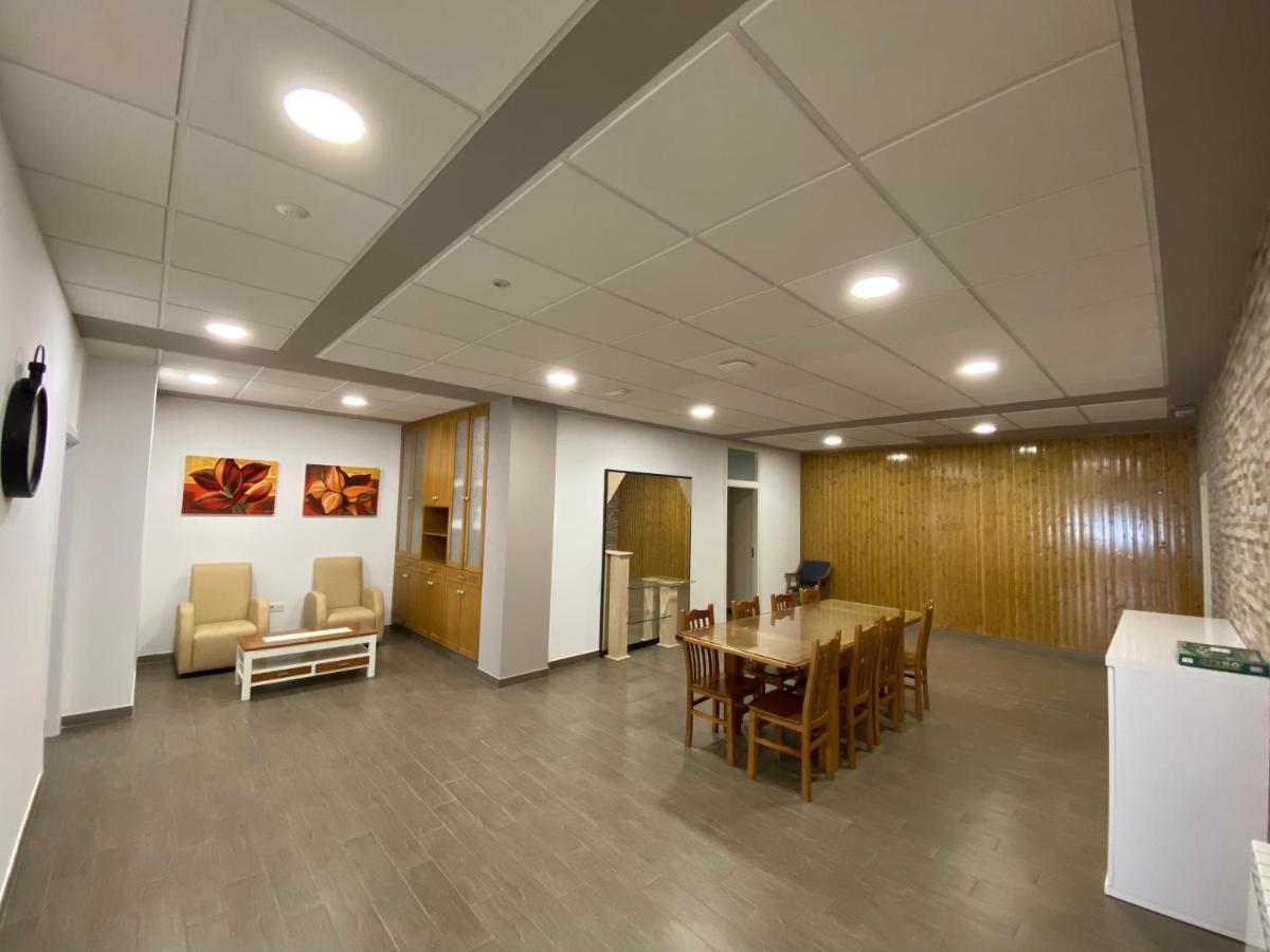 Hotel Dpcristal El Rinconcito Sarria Zewnętrze zdjęcie