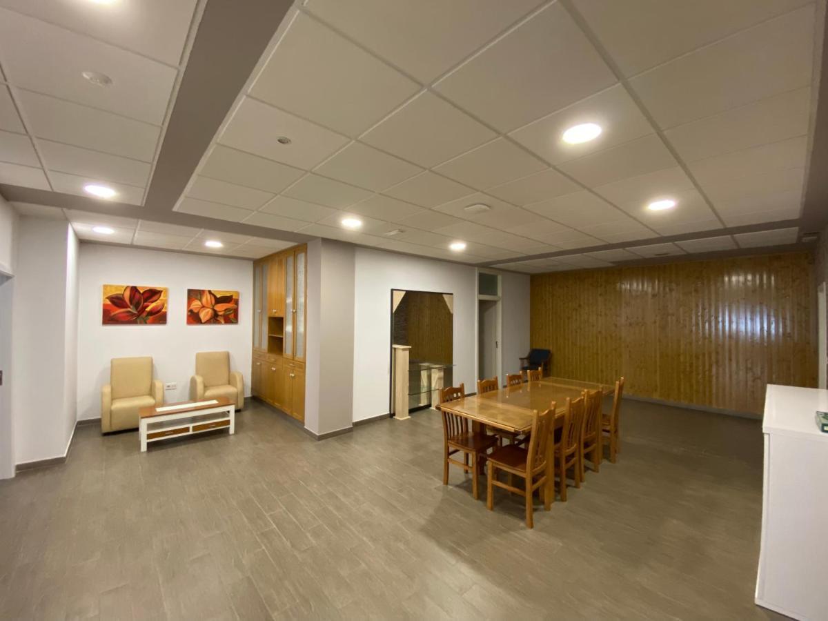 Hotel Dpcristal El Rinconcito Sarria Zewnętrze zdjęcie