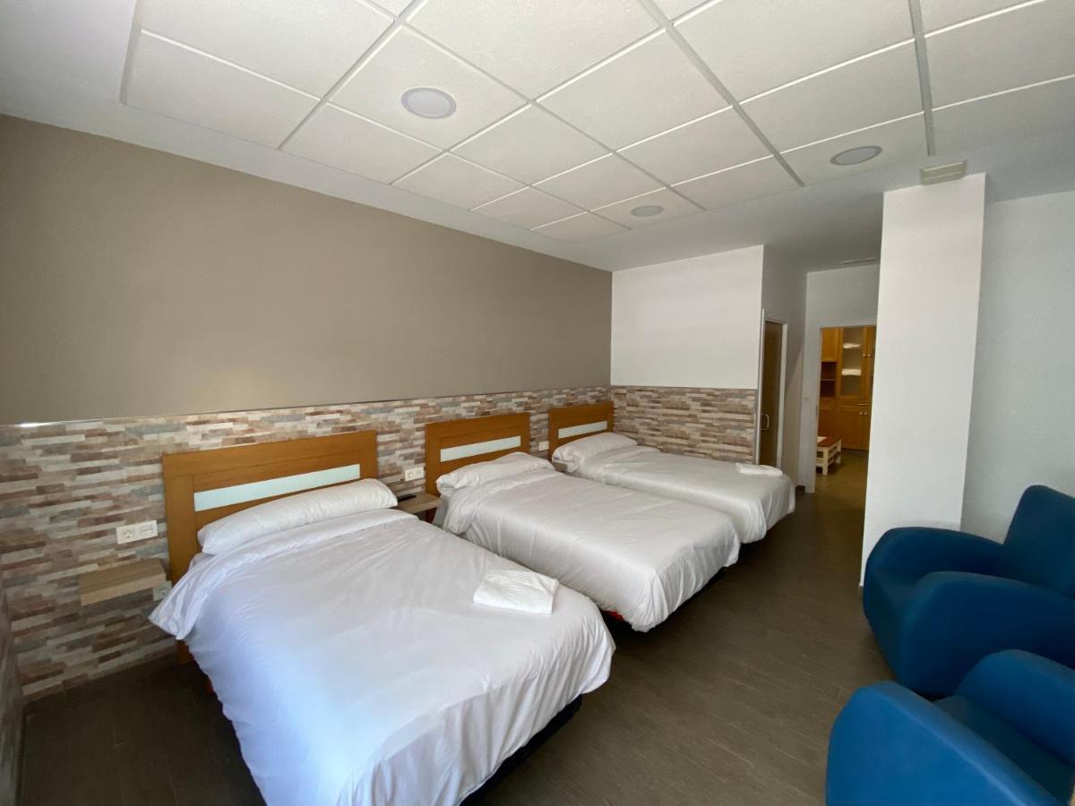 Hotel Dpcristal El Rinconcito Sarria Zewnętrze zdjęcie
