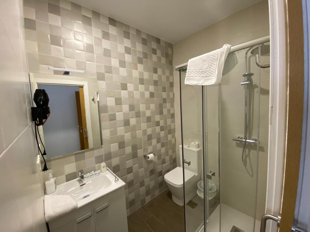 Hotel Dpcristal El Rinconcito Sarria Zewnętrze zdjęcie