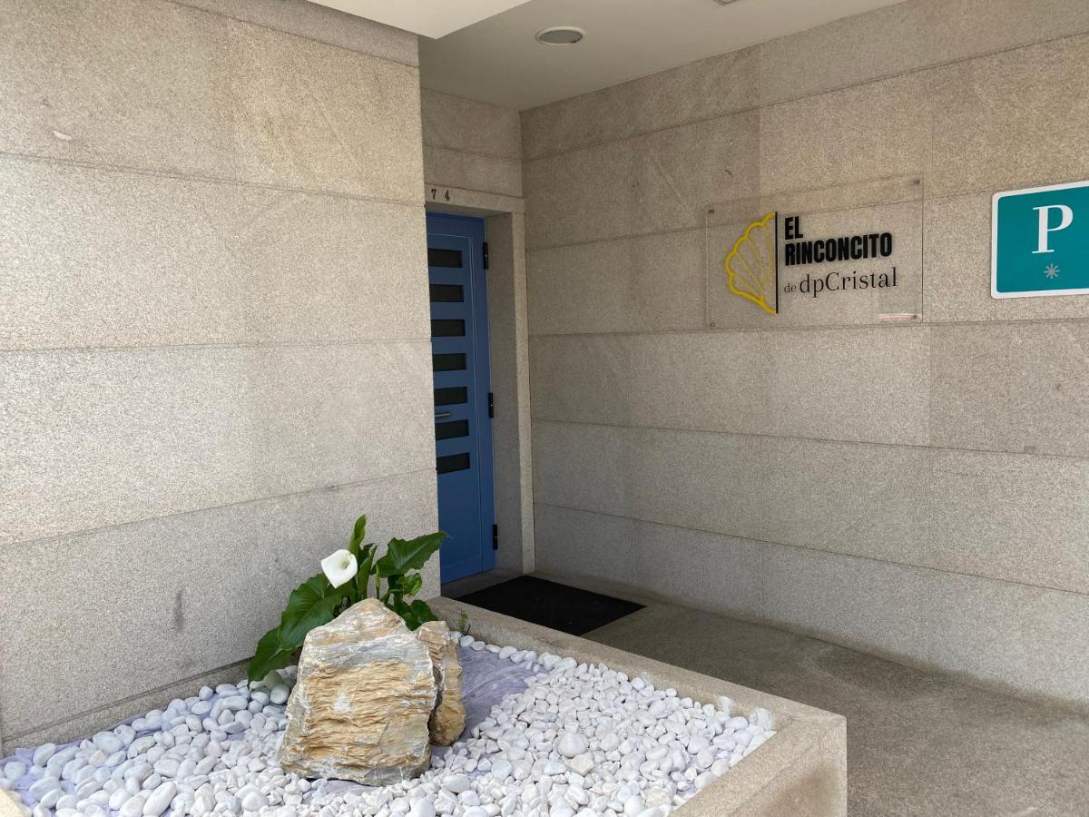 Hotel Dpcristal El Rinconcito Sarria Zewnętrze zdjęcie
