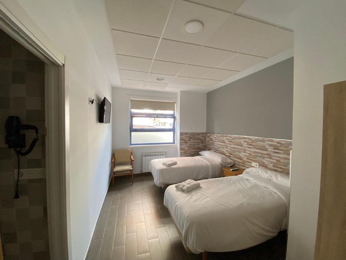 Hotel Dpcristal El Rinconcito Sarria Zewnętrze zdjęcie