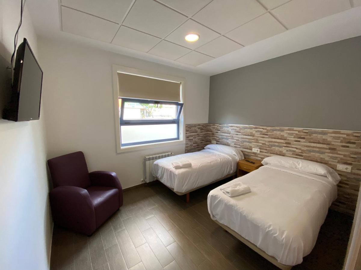 Hotel Dpcristal El Rinconcito Sarria Zewnętrze zdjęcie