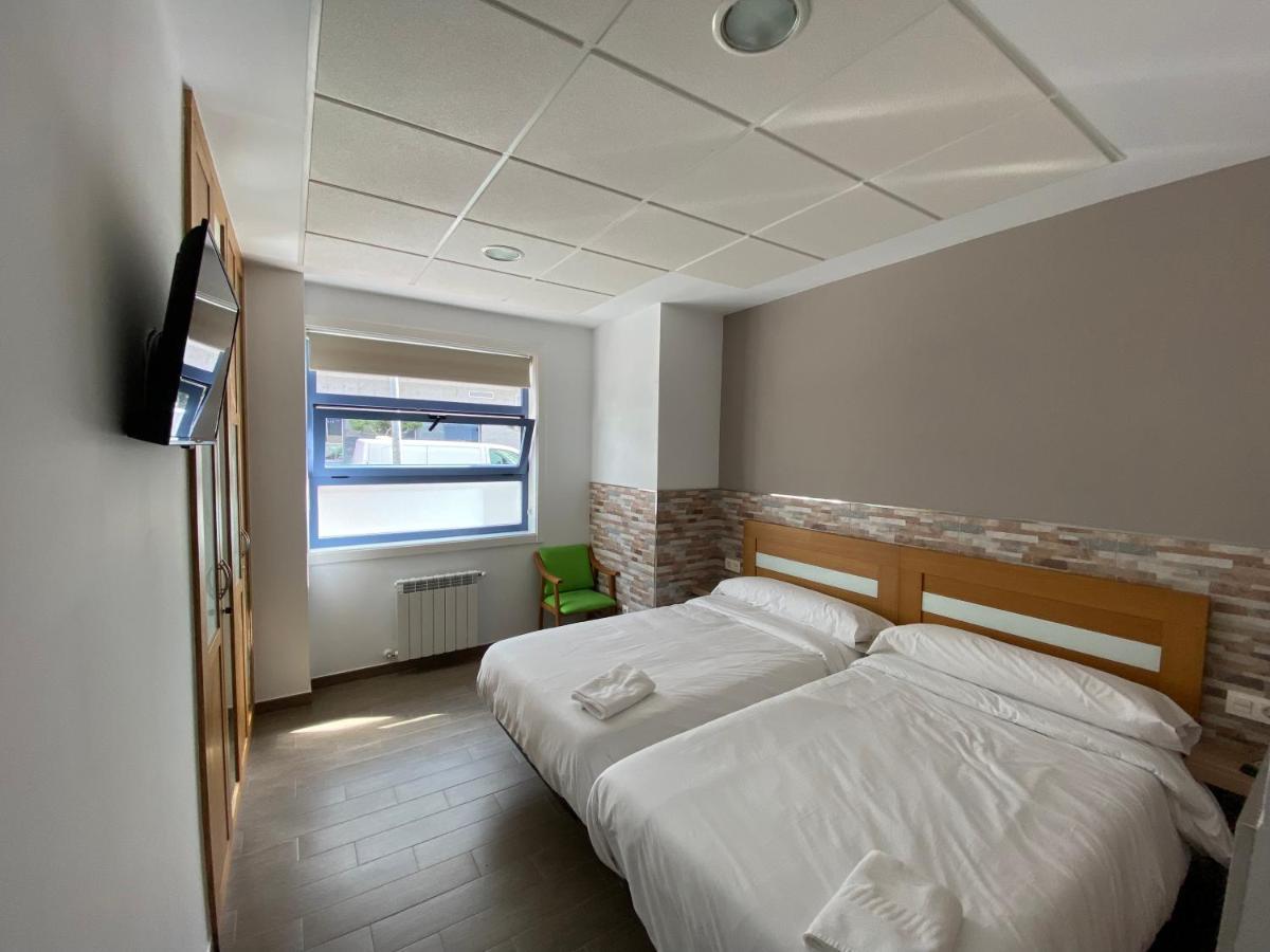 Hotel Dpcristal El Rinconcito Sarria Zewnętrze zdjęcie