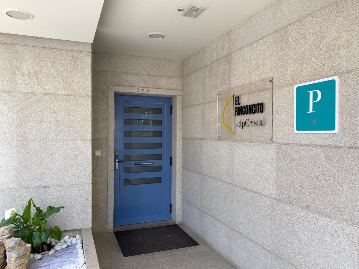 Hotel Dpcristal El Rinconcito Sarria Zewnętrze zdjęcie