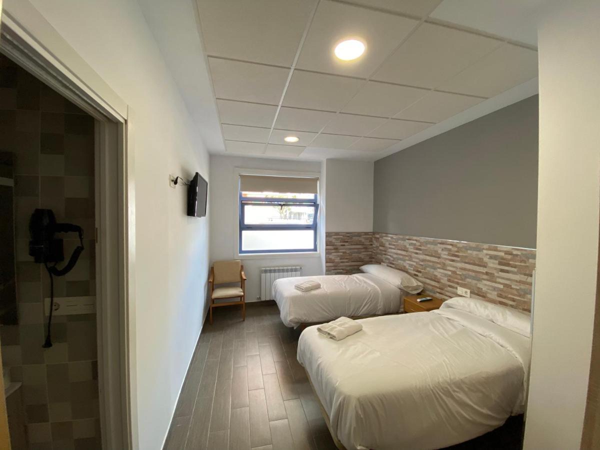 Hotel Dpcristal El Rinconcito Sarria Zewnętrze zdjęcie