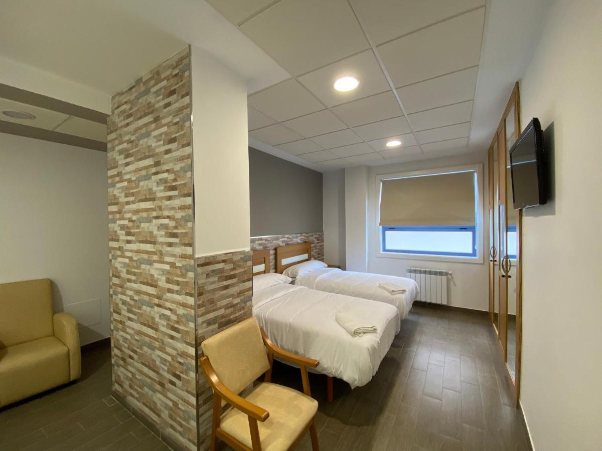Hotel Dpcristal El Rinconcito Sarria Zewnętrze zdjęcie