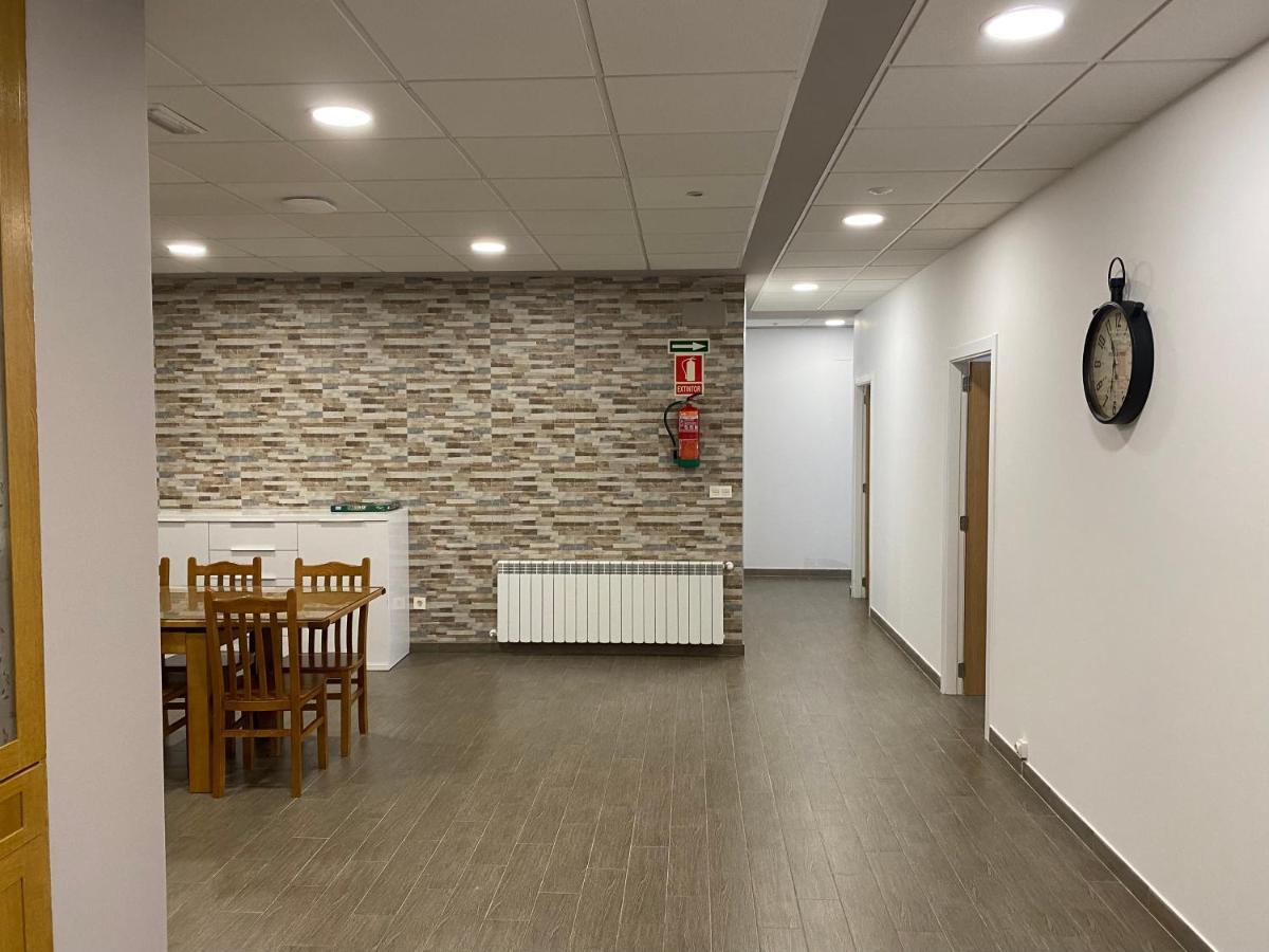 Hotel Dpcristal El Rinconcito Sarria Zewnętrze zdjęcie
