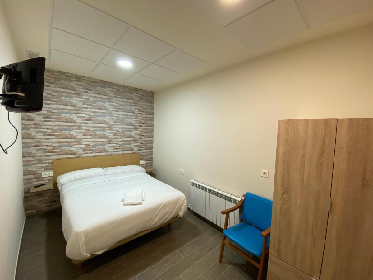 Hotel Dpcristal El Rinconcito Sarria Zewnętrze zdjęcie