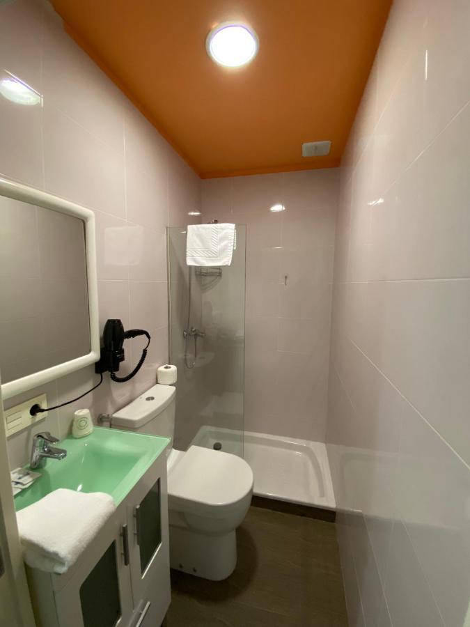 Hotel Dpcristal El Rinconcito Sarria Zewnętrze zdjęcie