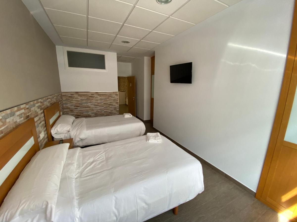 Hotel Dpcristal El Rinconcito Sarria Zewnętrze zdjęcie