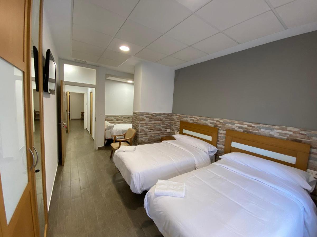 Hotel Dpcristal El Rinconcito Sarria Zewnętrze zdjęcie