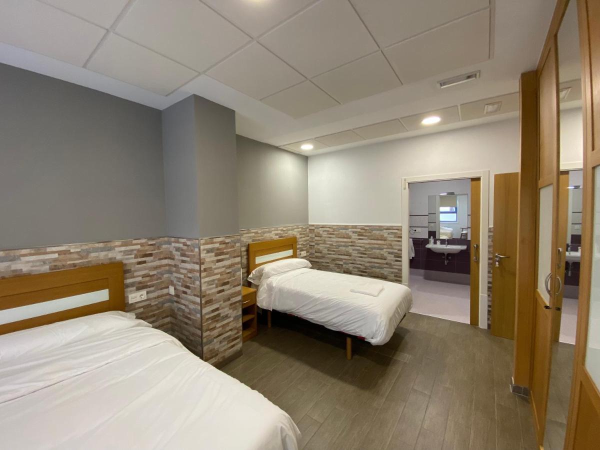 Hotel Dpcristal El Rinconcito Sarria Zewnętrze zdjęcie
